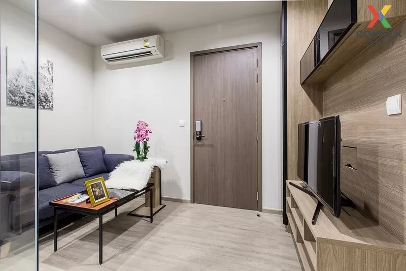 FOR RENT condo , The Line Wongsawang , high floor , MRT-Wong Sawa